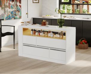 Moving sale - Kitchen / Closet Island