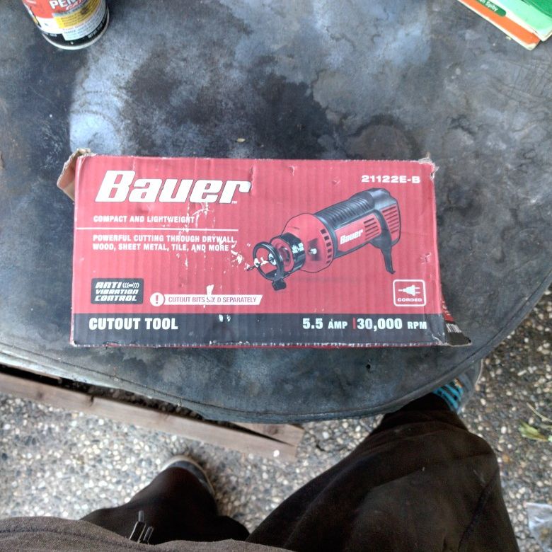Bauer, Other, Metal Cutting Shears
