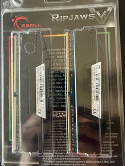 Gskill ram