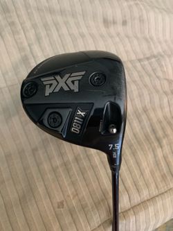 PXG Driver w/headcover