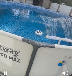 Above Ground Pool & Accessories