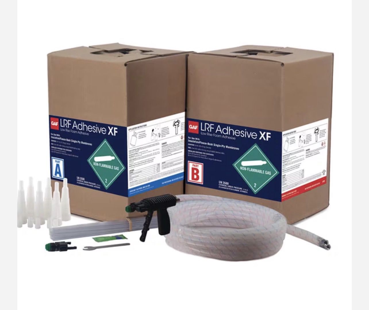 GAF LRF Adhesive XF/ Roofing