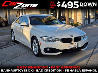 2016 BMW 428i Gran Coupe
