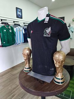 Mexico Black jersey all new 🆕 🇲🇽 FIfA 2026