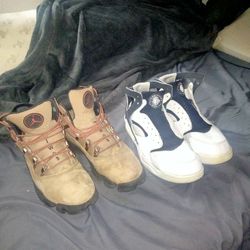 Jordan And Nike Size 13s