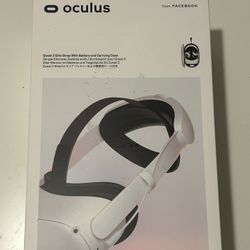 Quest 2 Elite Strap with Battery