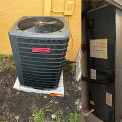 Goodman 3 Ton 15.2 Seer 