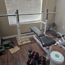 Bench Press - Commercial Grade 