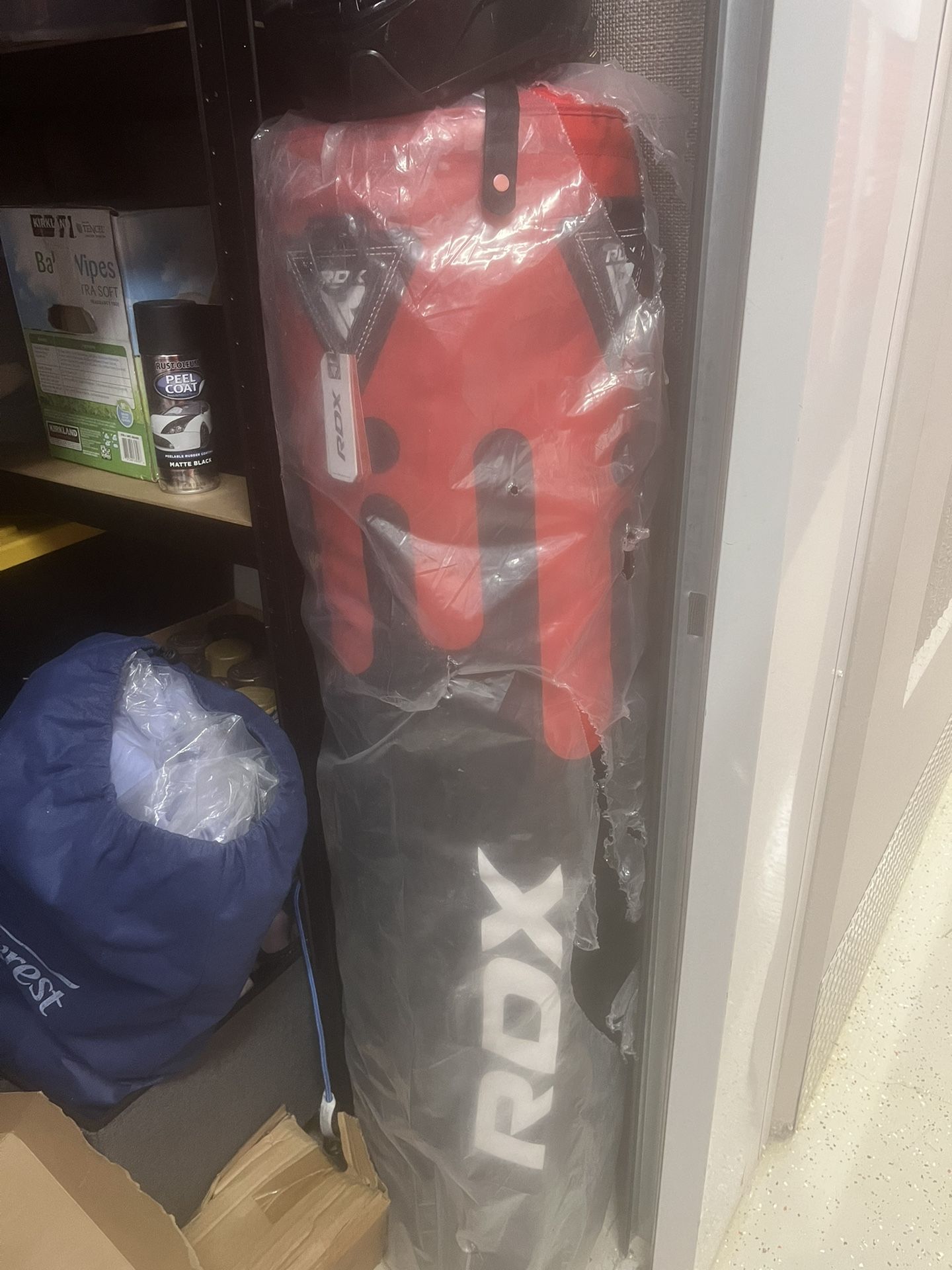 RDX punching Bag