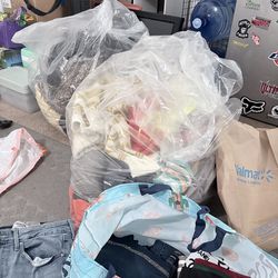 Women’s medium clothes