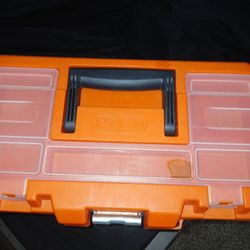 Fishing Tackle Box 