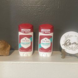 Old Spice Deodorant 