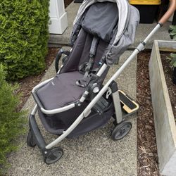 Cruz Stroller 