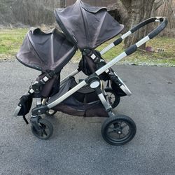 City Select Baby jogger Double