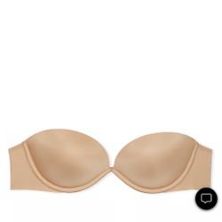 Victoria’s Secret Every-Way Strapless Bra