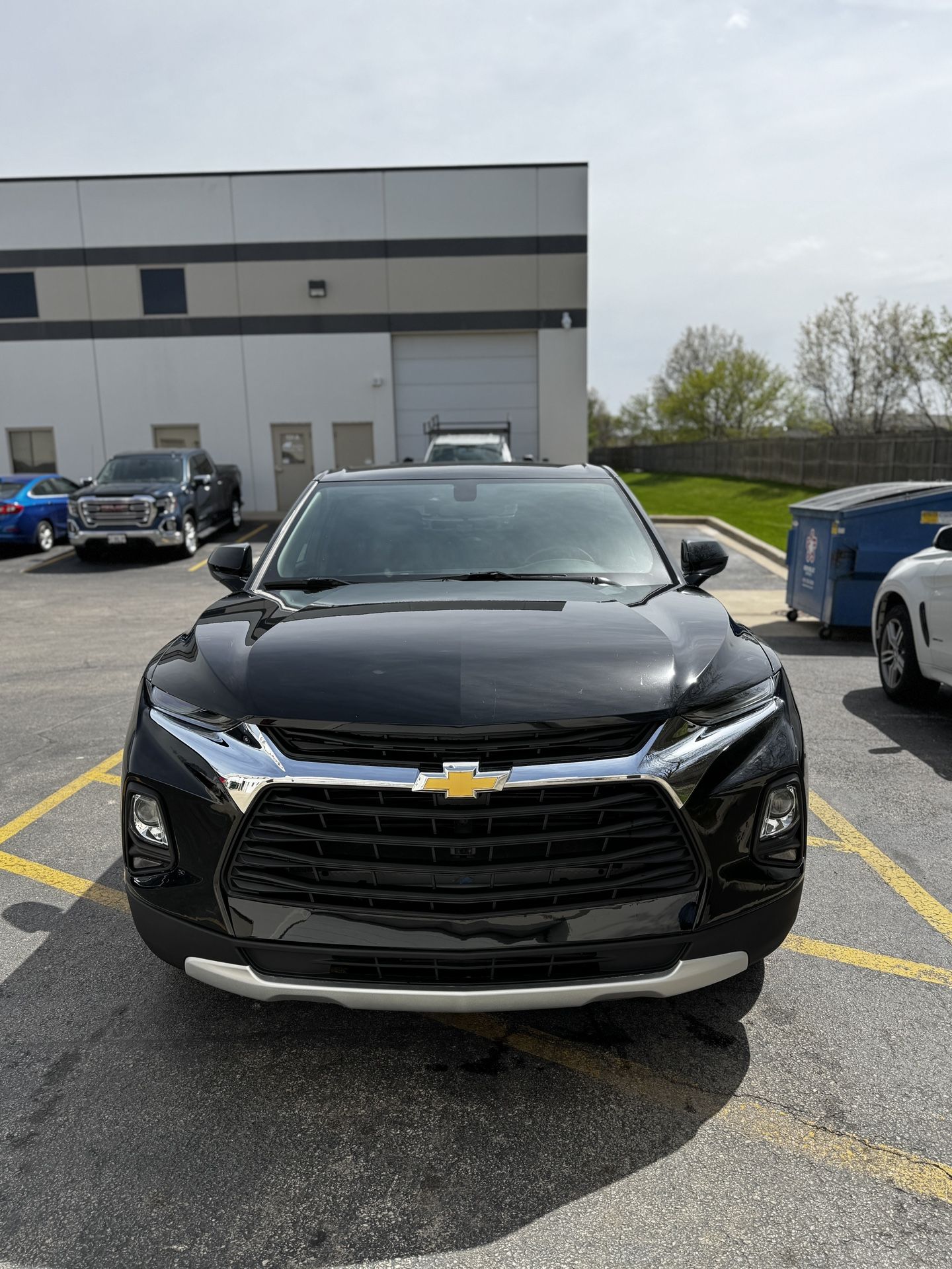 2020 Chevrolet Blazer