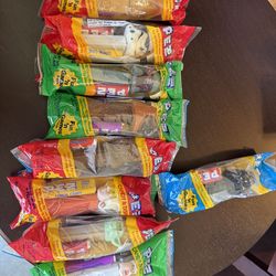 New vintage Star Wars PEz dispenser