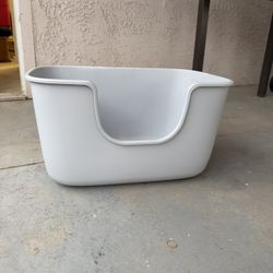 spacetime litter box