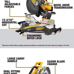 Dewalt 60v