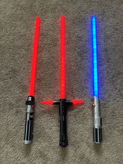 Star Wars Light Sabers