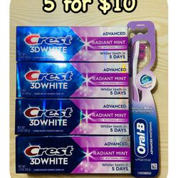 Oral Care Bundle