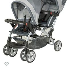 Baby Trend Double Stroller