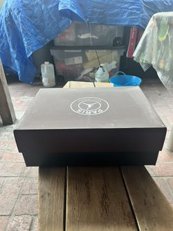 Paris Saint Germain Jordan 5 Box (BOX ONLY)