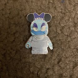 Haunted Mansion Daisy Disney Pin