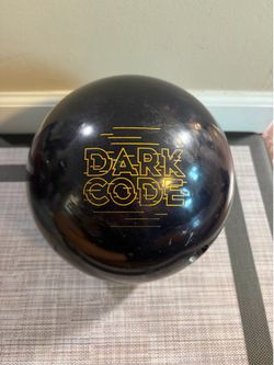 Storm Dark Code 16lb Bowling Ball