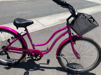 26” SCHWINN BIKE