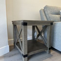 Brand New End Tables 