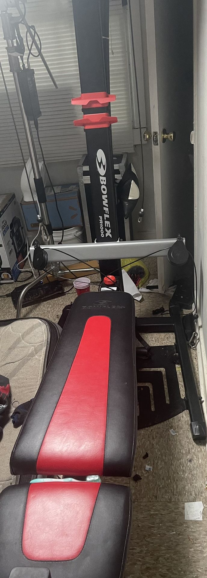 Bow flex PR 1000 Home Gym