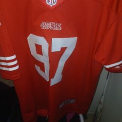 49er jersey