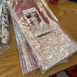 13 Birthday Rose Gold Decorations 