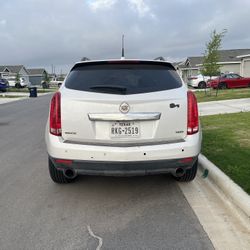 2013 Cadillac SRX