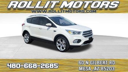 2019 Ford Escape