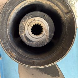 Johnson Evinrude Boast Prop 