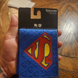 Superman Wallet 