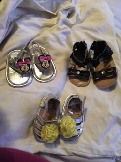 Zapatos niña
