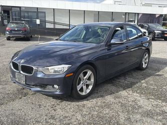 2015 BMW 328i