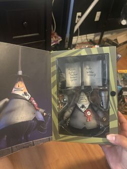 Nightmare Before Christmas Figure