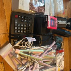 New and used bundle sale , mini new flat irons