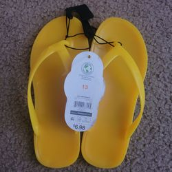 New Girls Sandals Size 13