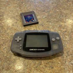 Gameboy Advanced 