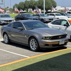 2010 Ford Mustang
