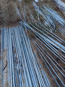 Galvanized Steel Pipes