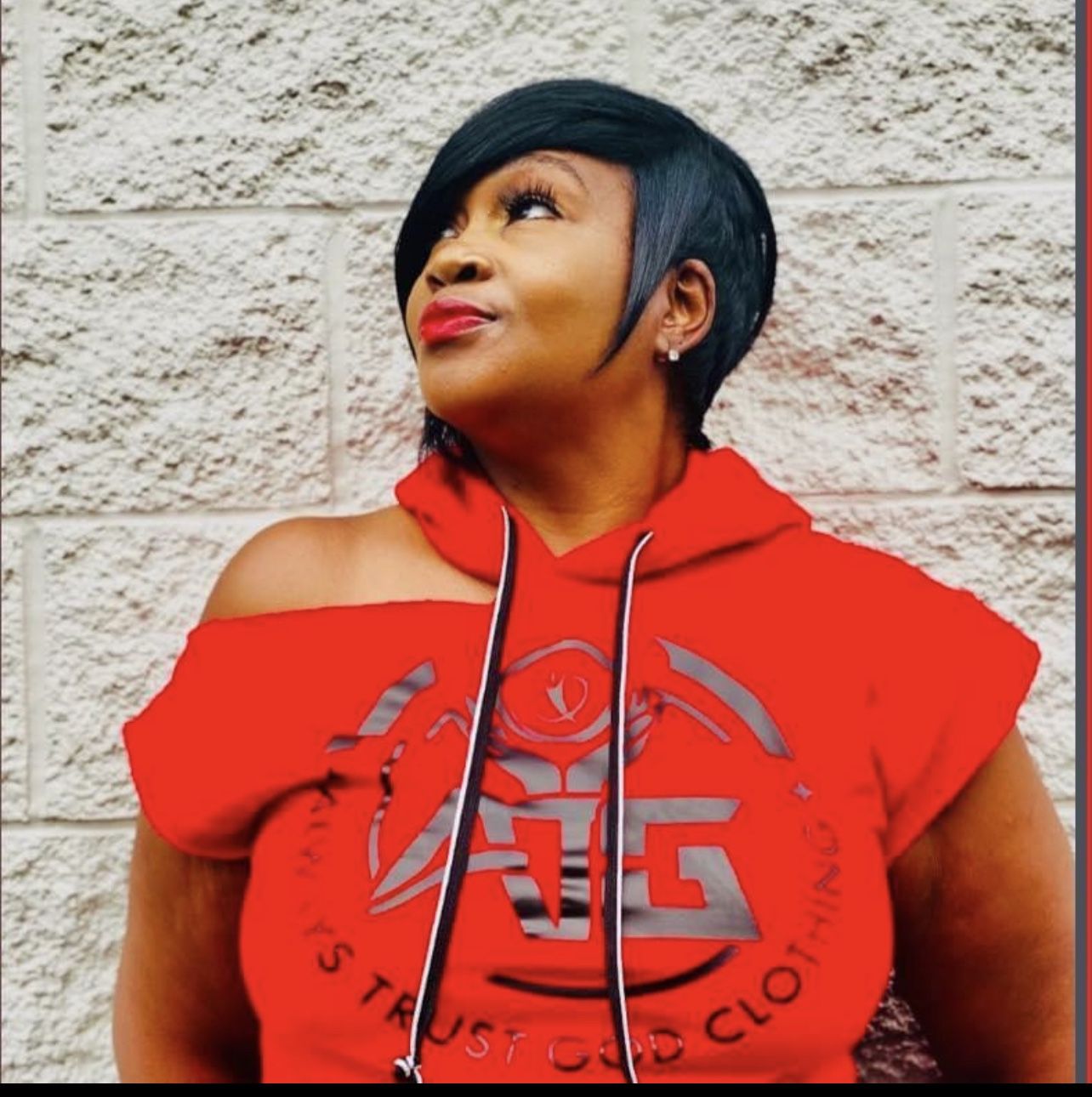 Customized ATG Hoodie