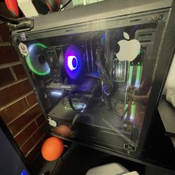 Custom Gaming Pc. 