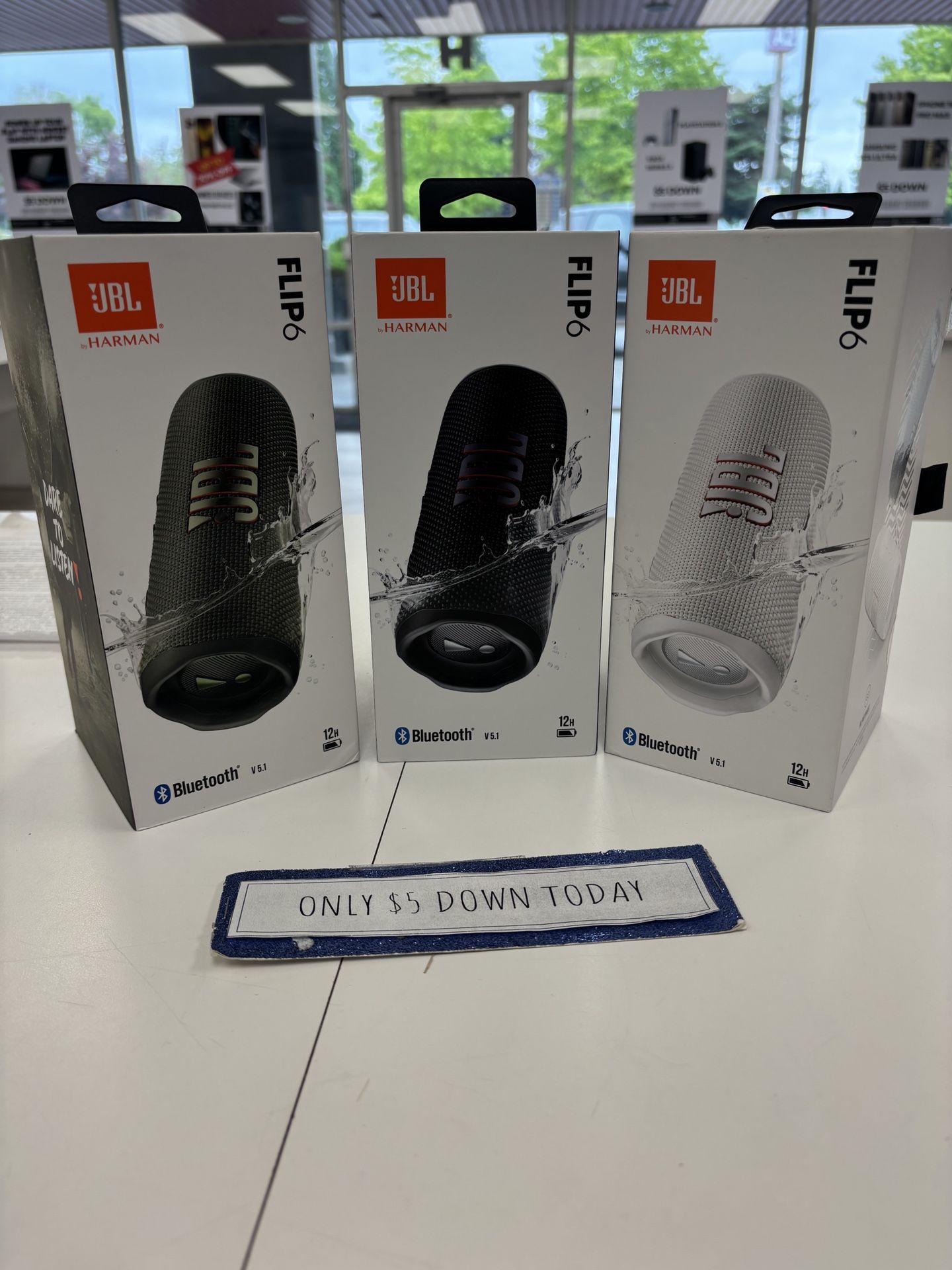 JBL Flip 6
