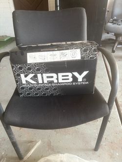 Kirby Vacuum